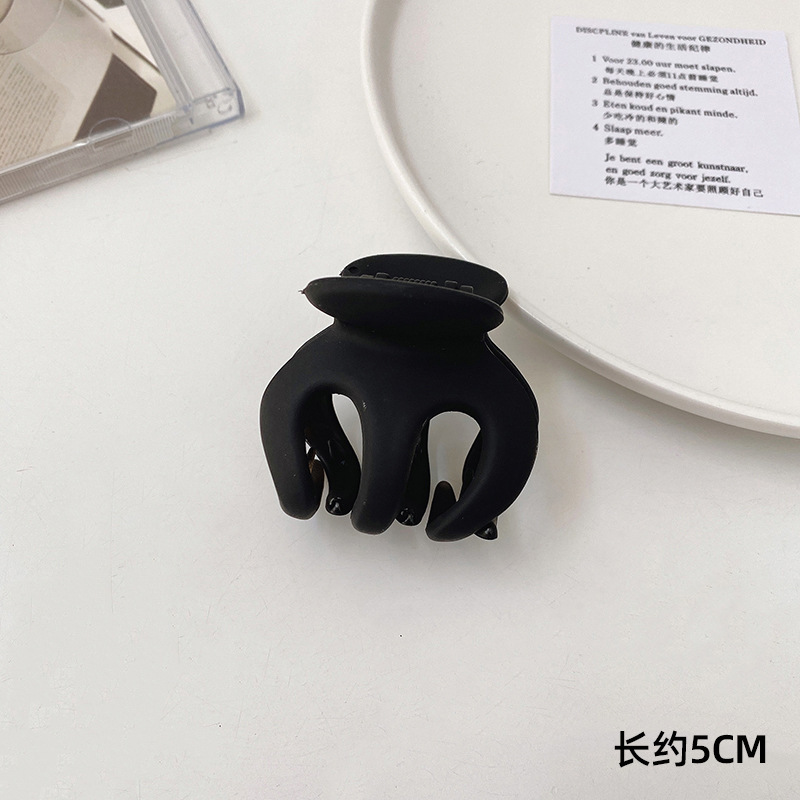 Clip de pelo de las mujeres clip de tiburón grande horquilla accesorios para el cabello 2024 nuevo tocado de horquilla de alta calidad