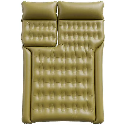 car bed, a must-have for sleeping: Vehicle-mounted inflatable bed