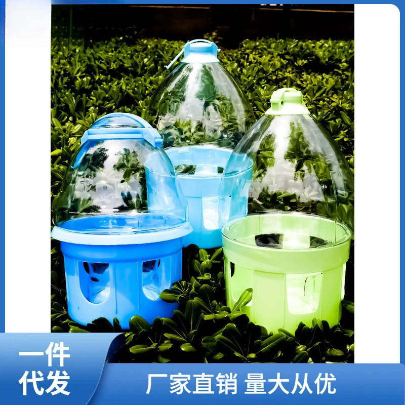 Товары для голубей, оборудование для голубей, чайник для воды для голубей, поилка для воды, автоматический чайник для питьевой воды для голубей, большой размер плюс Anjin Association