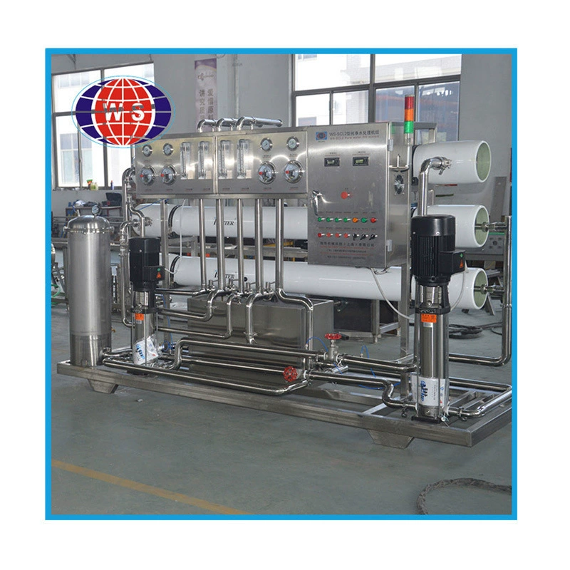 Оборудование для ультрачистой воды, установка для очистки воды, полностью автоматическое оборудование для очистки воды, оборудование для очистки подземных вод