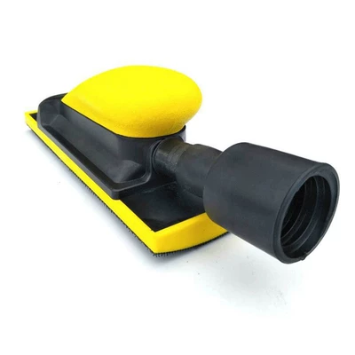 Hand Grinding Putty Grinding Board | Sheet Metal Spray Repair - 70198-yellow-arc