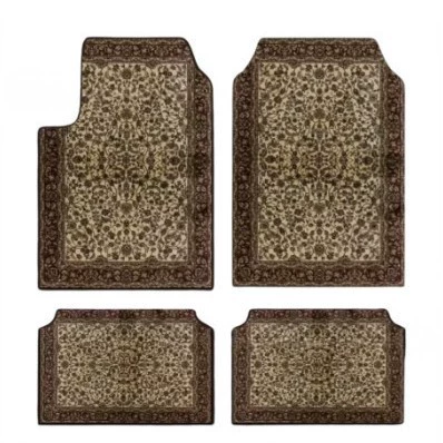 Mat Four-piece TEMU Labeling: Universal Foot Pad