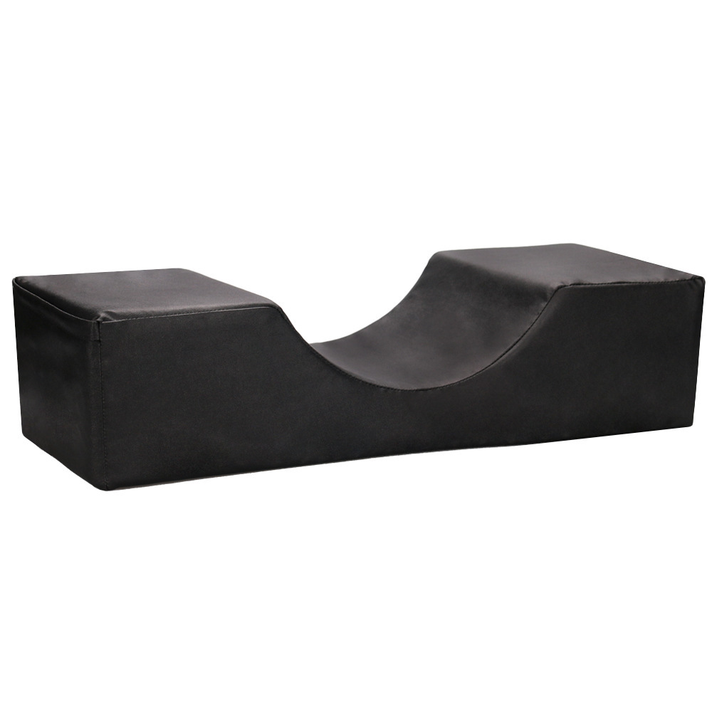 Injerto de pestañas Almohada en forma de U Consola de injerto de pestañas Almohada de pestañas en forma de U Reposacabezas de pestañas de belleza