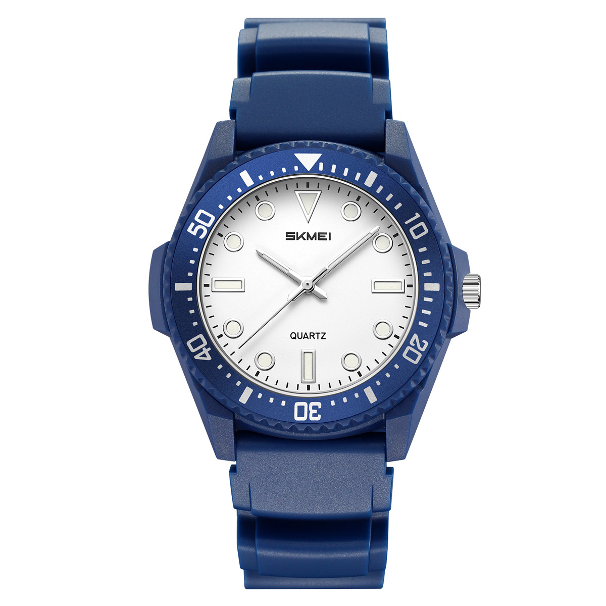 Momento de belleza para hombres y mujeres simple reloj de cuarzo 50 metros impermeable reloj de pulsera ligero para estudiantes relojes deportivos de ocio en stock al por mayor