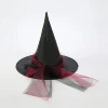 Black wine red veil