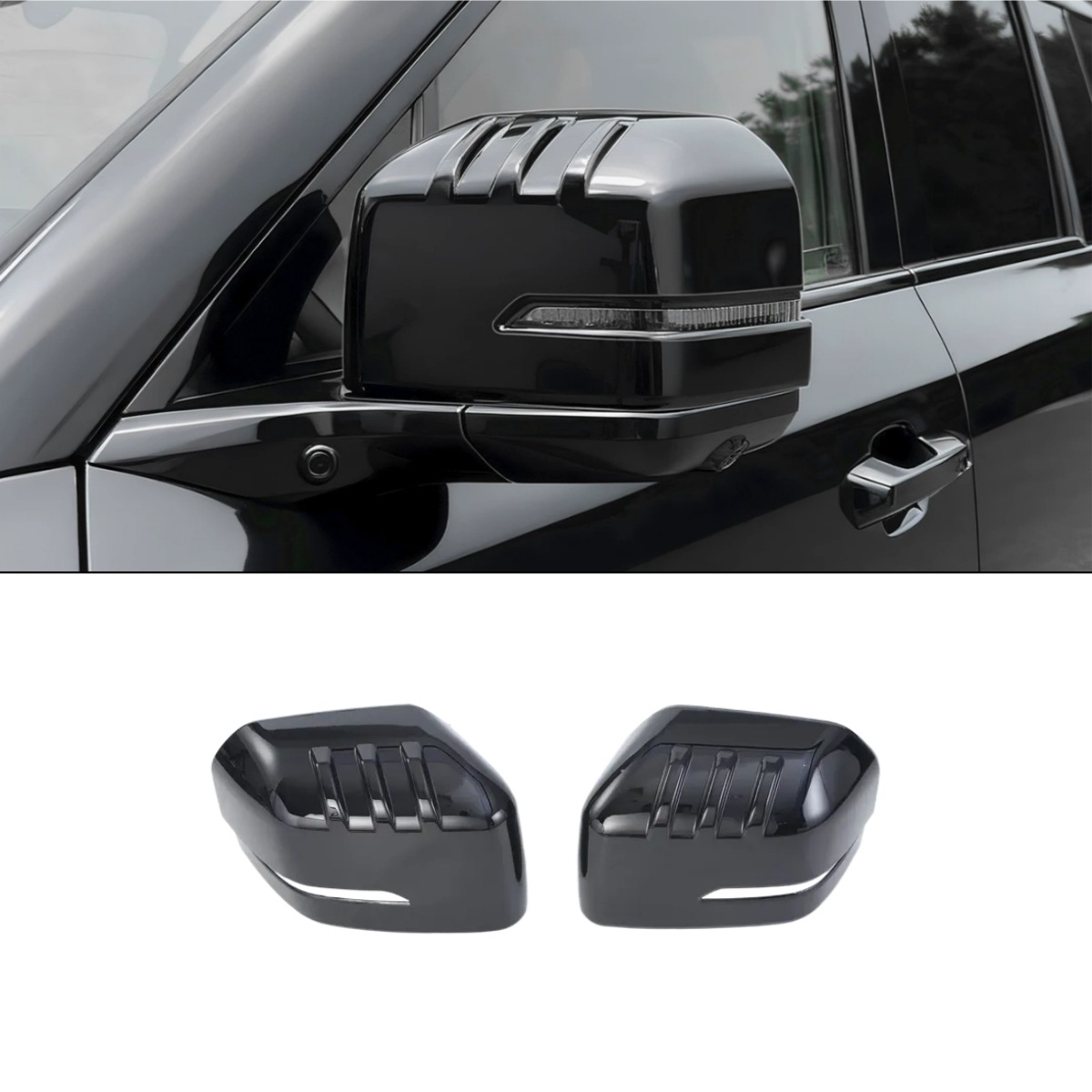 Suitable for Byd Ti7: Emblem, Rearview Mirror Cover, Door Handle, Door Bowl, Fuel Tank Cover, Fender, Front Corner Protector