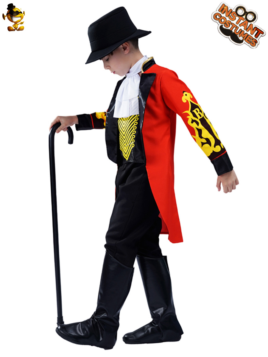 Traje de la mascarada traje de la etapa traje de rendimiento traje de Halloween traje de cosplay niños traje de rendimiento