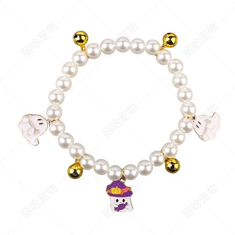 Halloween Ghost Festival disfrazado de mascota diablillos cuernos ornamentales tiara diadema accesorios para mascotas joyería diadema