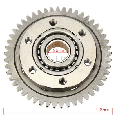 XY300 gasket, Motorcycle engine and accessories