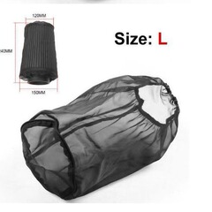 Cross border hot selling car modification, mushroom head dust cover modification, air filter cartridge modification, dustproof, waterproof, oil proof sleeve
