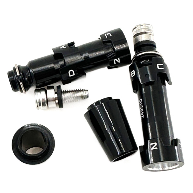 TS 910 913 915 917 varilla de madera pierna pollo carcasa accesorios del Club Golf programador conector