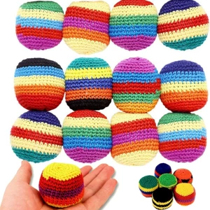 Мешок с песком плетеная игрушка DIY