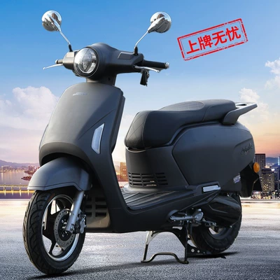Export Cross-Border Version 125 Pedal Motosikletlər
