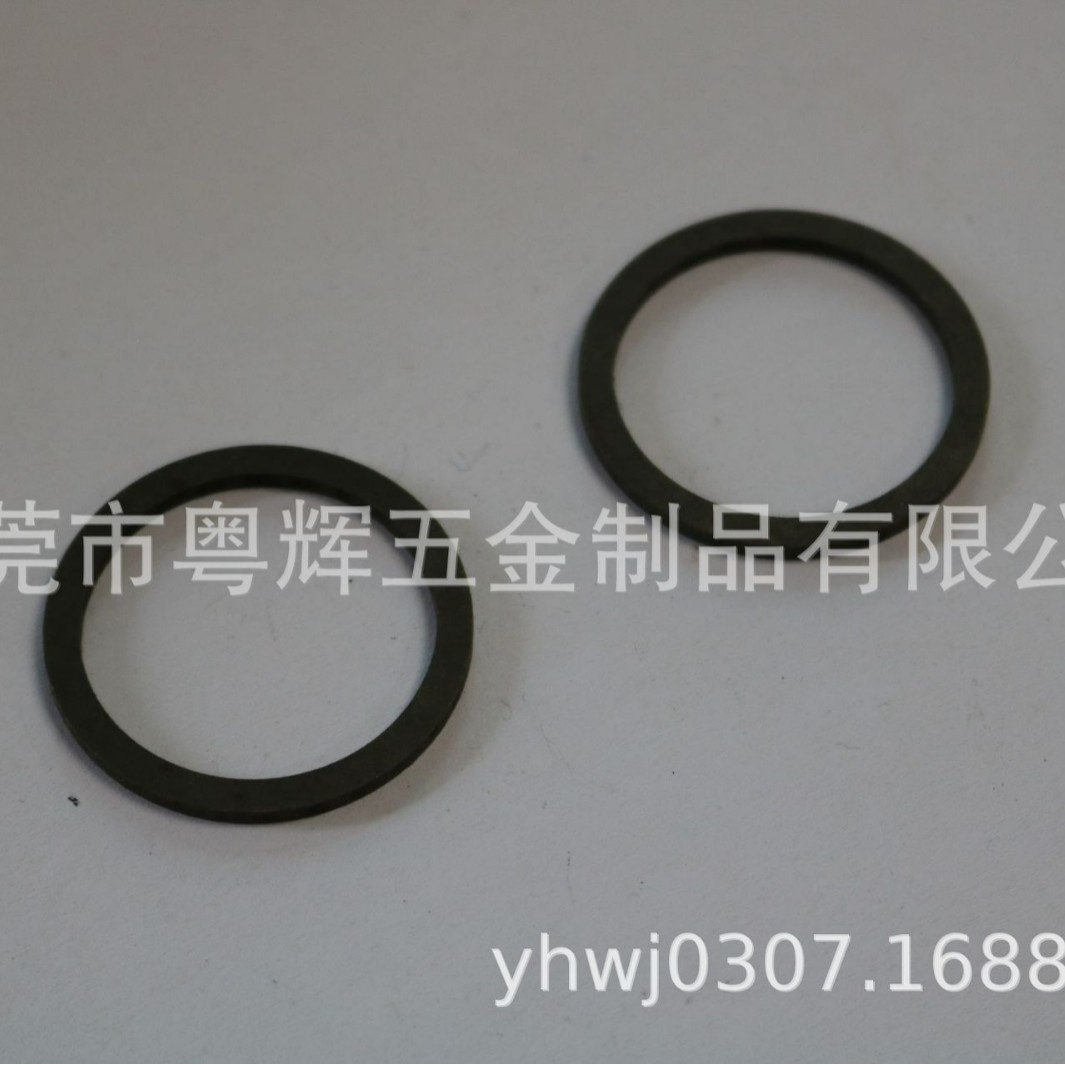 五金厂家供应环形铁片_环形五金冲压配件加工
