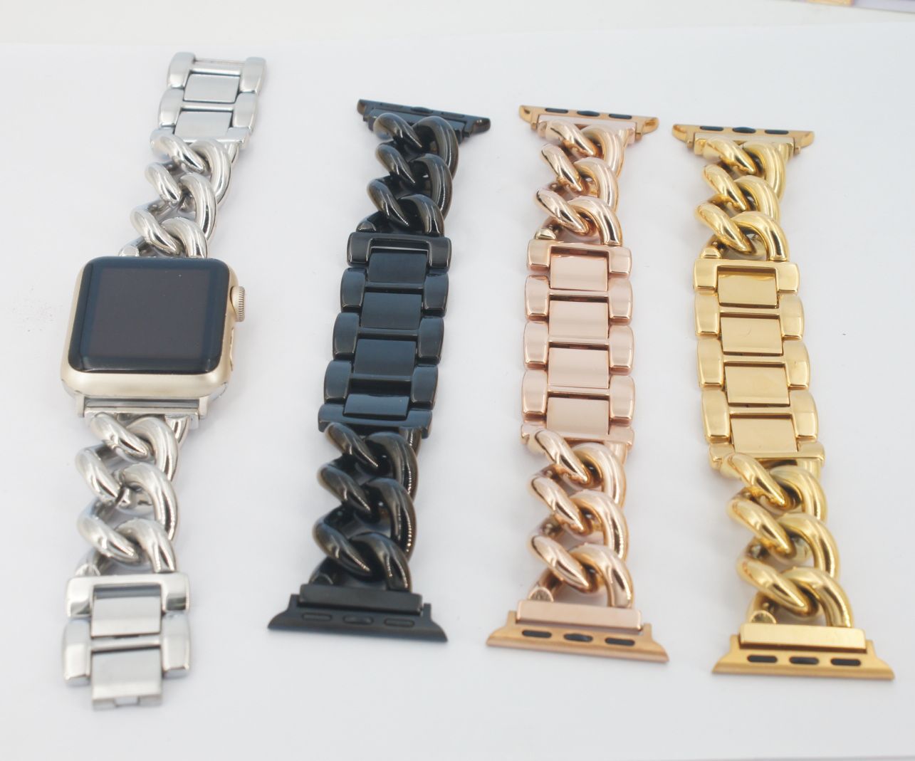 Suitable for Apple Apple Watch stainless...