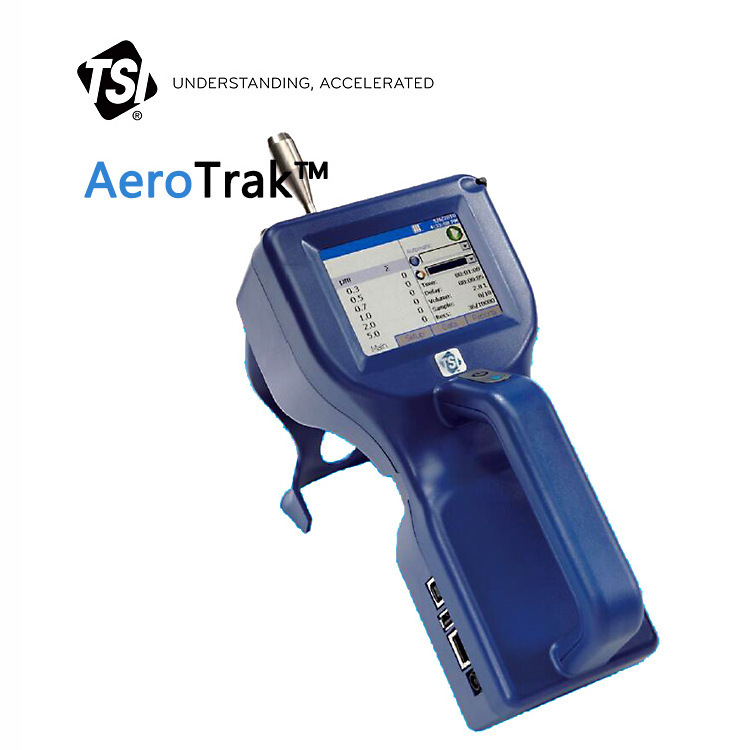 美国TSI9306-V2激光粒子计数器 尘埃粒子计数器粒子计数器