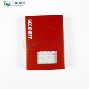 New BECKHOFF System Terminal Original Module KL9190 KL2622 KL9010 KL1114