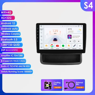 DVD Navigation Trafic Opel Vivaro Car - 432g-wifi4g-lte-version-7862-carplay-eight-core-10inch-suitable-for-renault-trafic-and-opel-vivaro-models-10-14