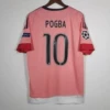 1516 Juventus away game No. 10 star