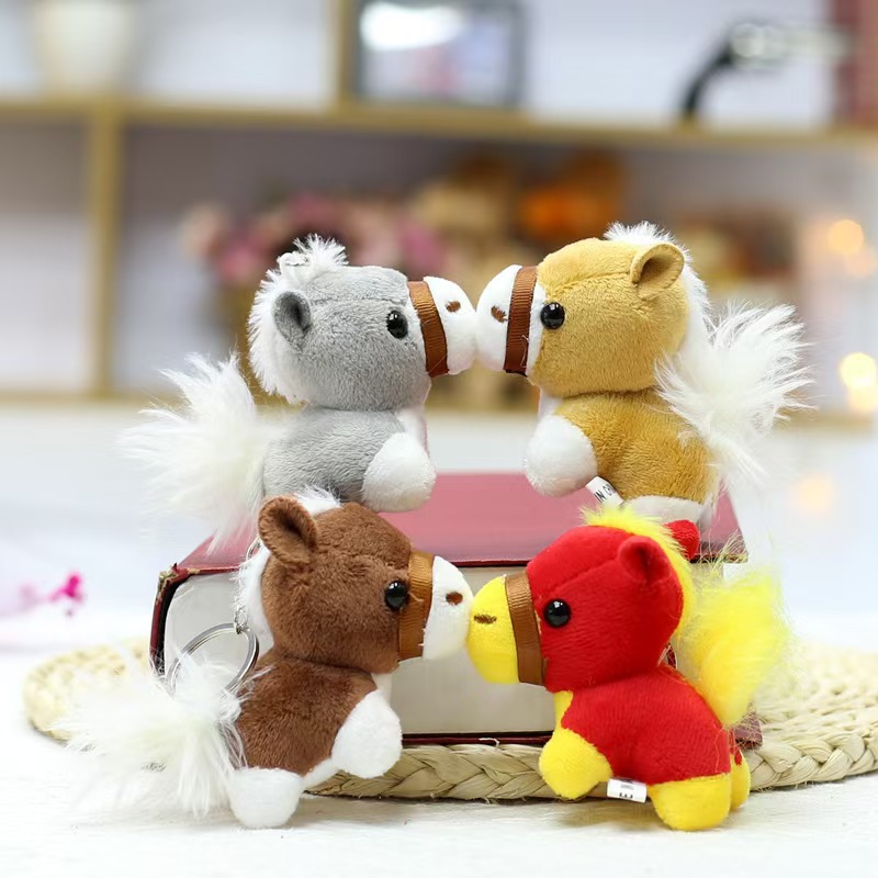 Pony F