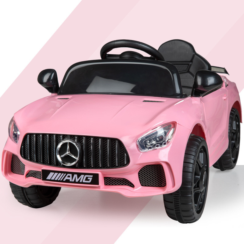 coche eléctrico para niños de cuatro ruedas con control remoto coche de juguete para niños de dos ruedas con baterías para personas