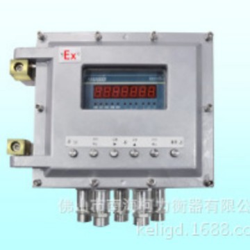 广东厂售防爆称重仪表 优宝E0811,带模拟量输出，带485通讯
