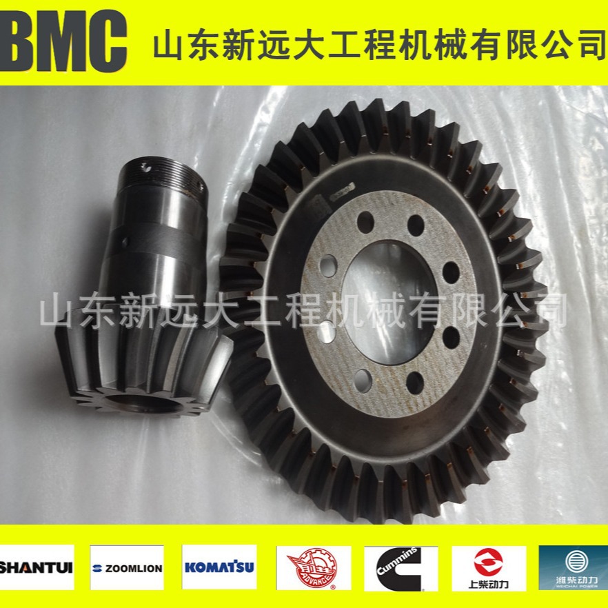 厂家直销山推推土机齿轮轴10Y-18-00022  山推推土机配件