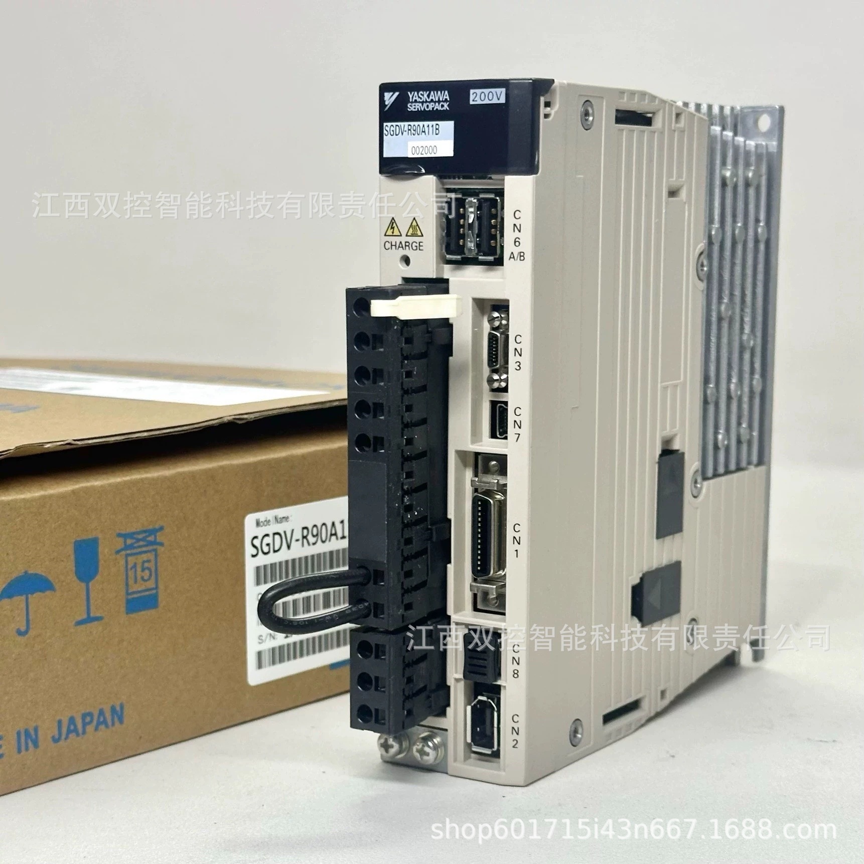 安川CIMR-EB4A0088ABAAAA 全新现货优惠议价