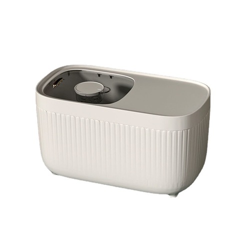 Light Luxury Rice Bucket Kitchen Household Insect and Moisture Proof Sealed Large Capacity Storage Can Flour Grain Rice Storage Box