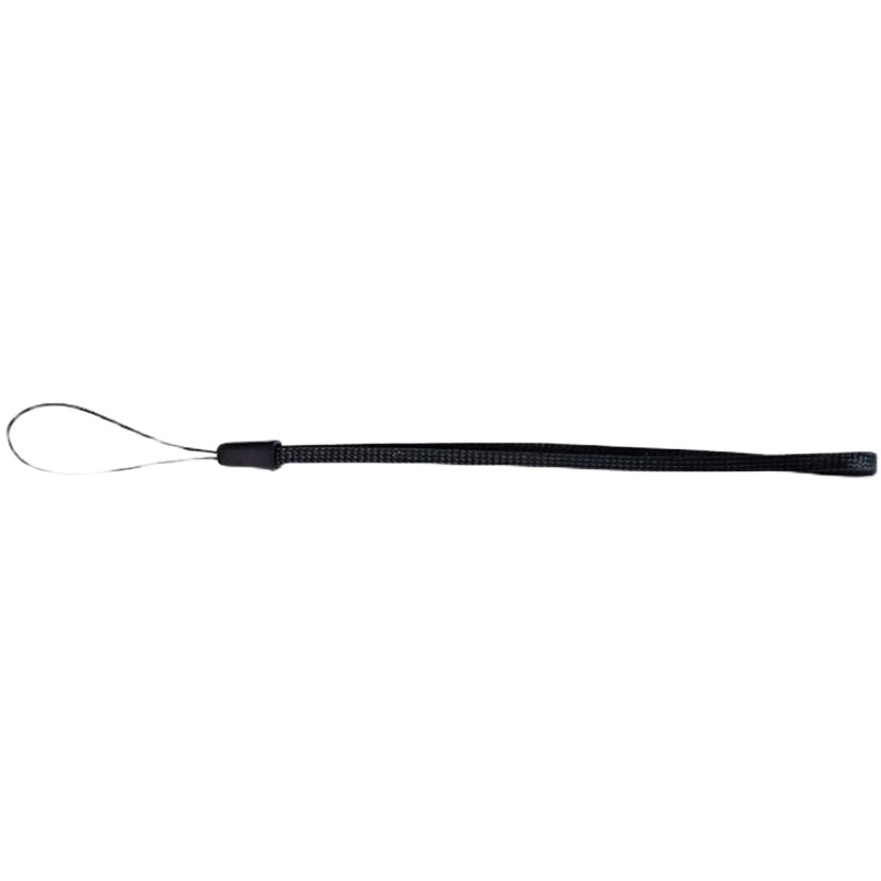Pine rope mobile phone lanyard mobile power flashlight selfie stick rope wrist rope water Cup lanyard
