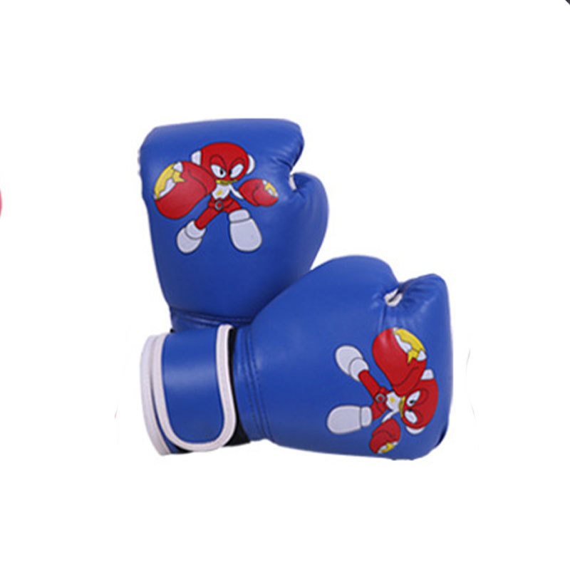 어린이 블루 전기 충격 소년