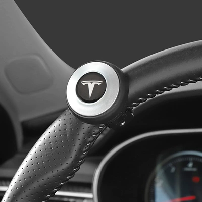 Steering Wheel Power Ball with | Steering wheel booster - boost-ball-tesla