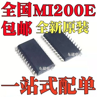 ȫ��ԭ�b MI200E �NƬSOP24���b ������d��ͨӍоƬIC