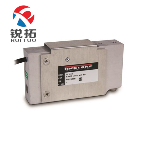 RICE LAKE RL1010-(3kg~90kg)单点称重传感器