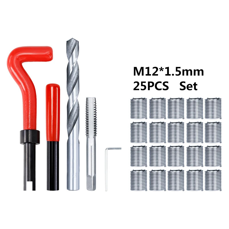 M12*1.5 (25pcs）