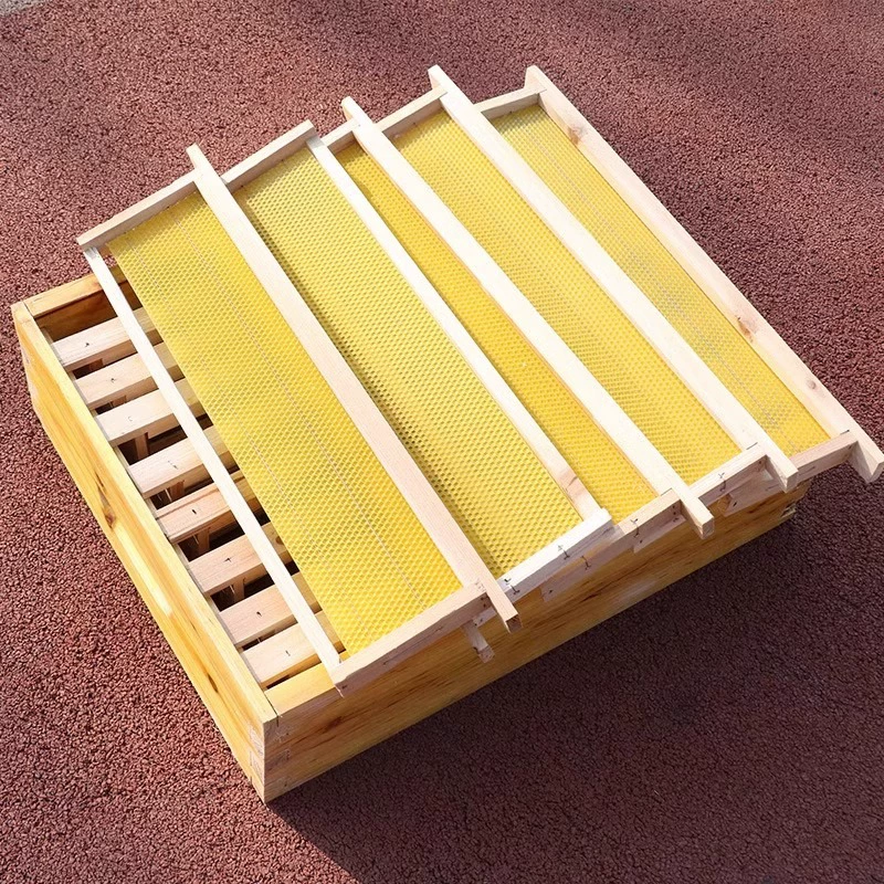 Неглубокое кольцо для ульев среднего размера 13,5 см, итальянский улей для медоносных пчел, высокое неглубокое кольцо для улья, готовая рамка для гнезда, неглубокая перегородка, кольцо для улья по индивидуальному заказу.