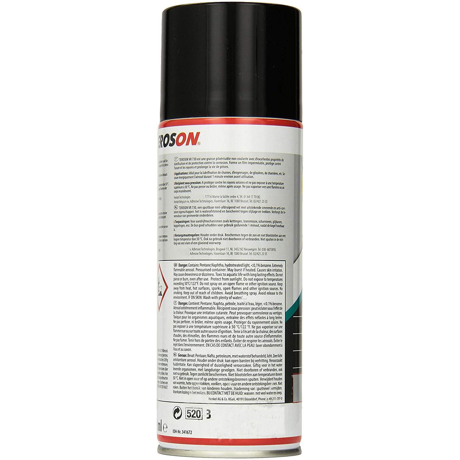 TEROSON PU 8517H 黑色薄聚氨酯基液体底漆