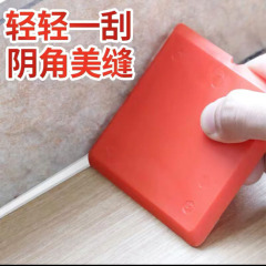 9一体型のスクレーパー板のガラスゴムは辺のスクレーパーの隅のスクレーパーを修理します。