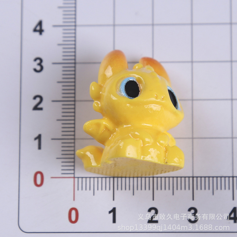 奇妙なガジェット、黒と白の双頭の歯のない子供、マイクロランドスケープの減圧装飾品、見栄えの良い装飾品|undefined