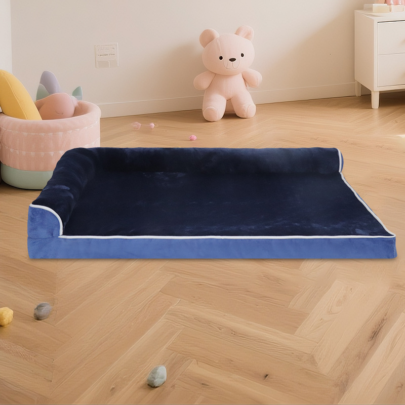 Cuccia morbida lavabile per cani e gatti divanetto sfoderabile_voghion.com