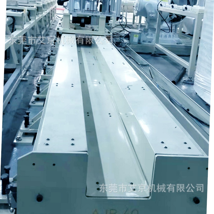 专业生产桁架机器人第七轴 机器人行走轴  机器人轨道 机器人地轨