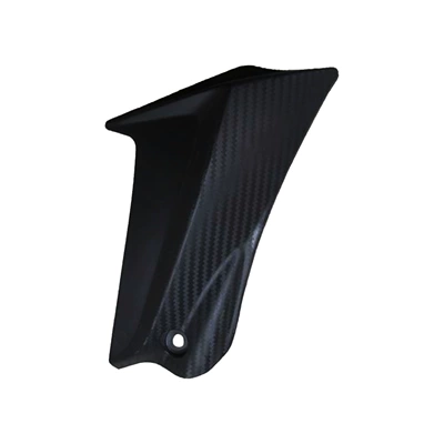 Motorcycle Fender | Model Motorcycle Fairing - right-side-panel-black
