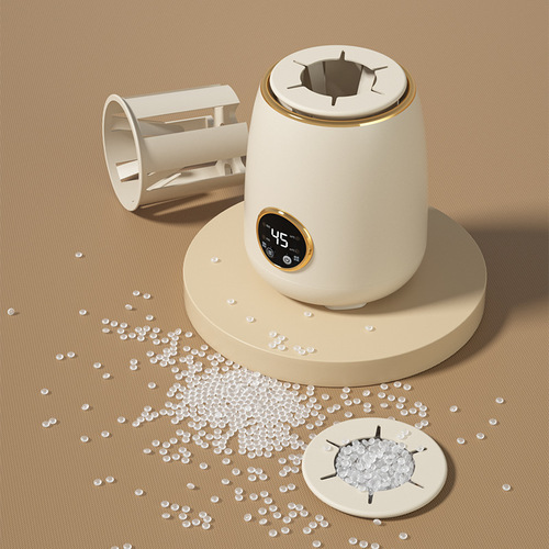 Infant Shaker Milk Powder Mixer Automatic Powder Shaker Baby Electric Formula Shaker Uniform Milk Powder Adjuster