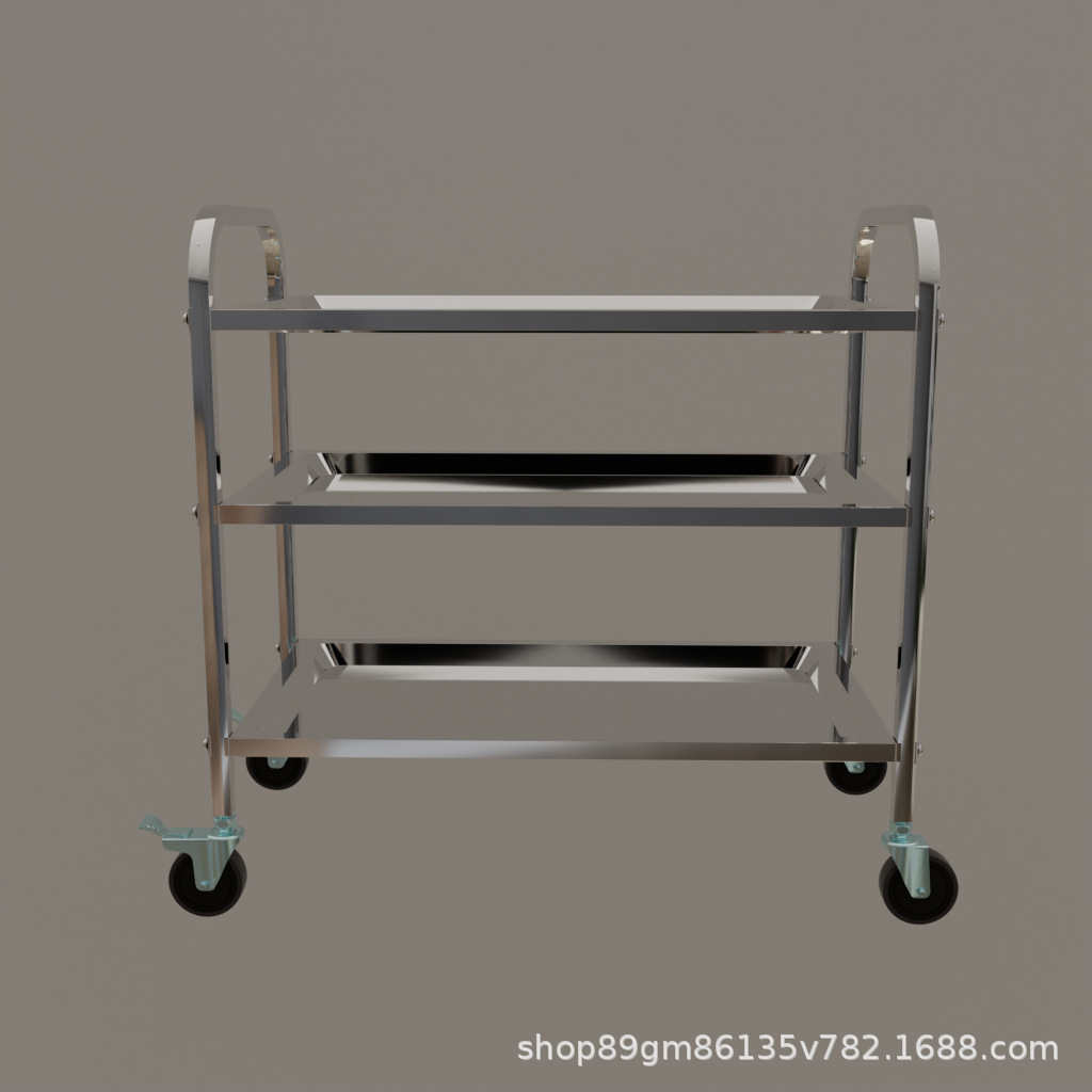 Acero inoxidable multifuncional ensamblaje manual de alimentación servicio de capa de scooter herramienta de mantenimiento carro moderno simple plegable