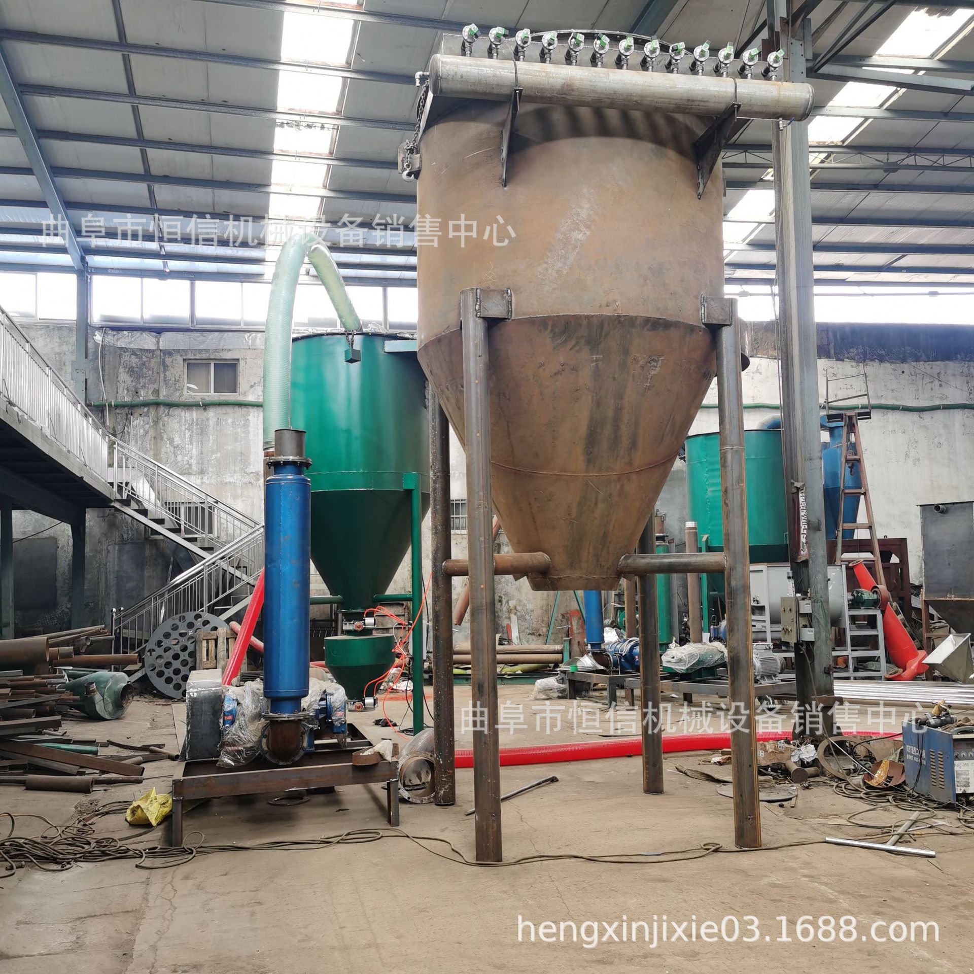 风送型粉煤灰气力吸灰机 脉冲除尘粉煤灰气力吸灰机zcjb 工厂直供