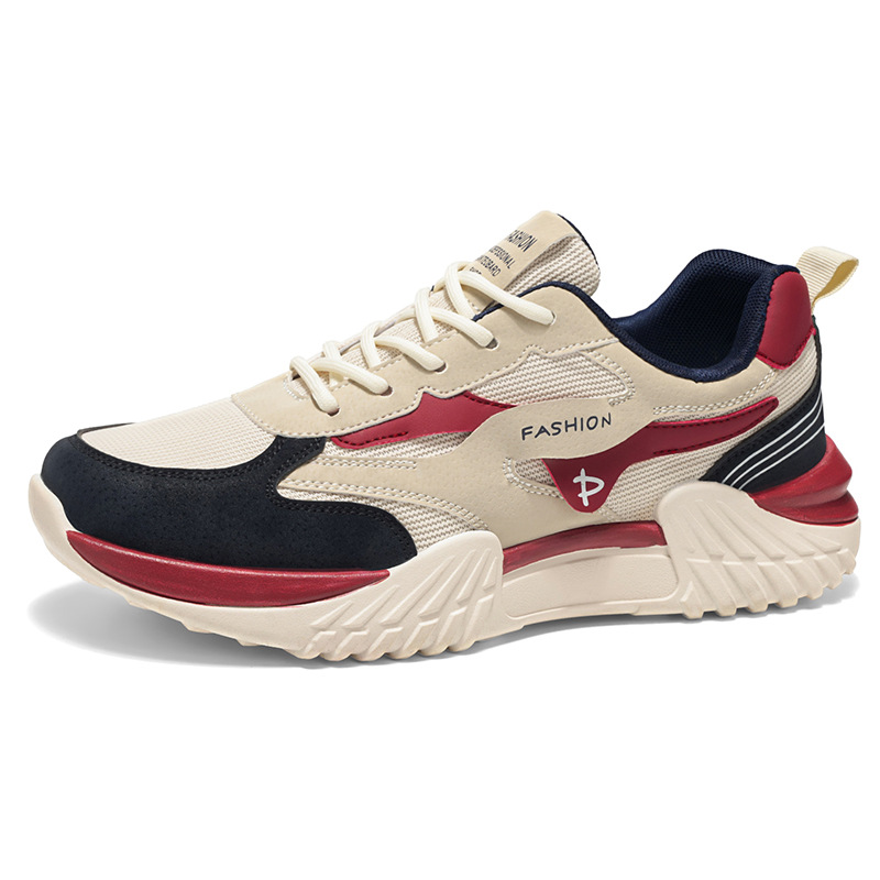 2026 nuevos zapatos de moda al aire libre, zapatos deportivos casuales antideslizantes, zapatos de corrida resistentes al desgaste, zapatos de moda para hombres