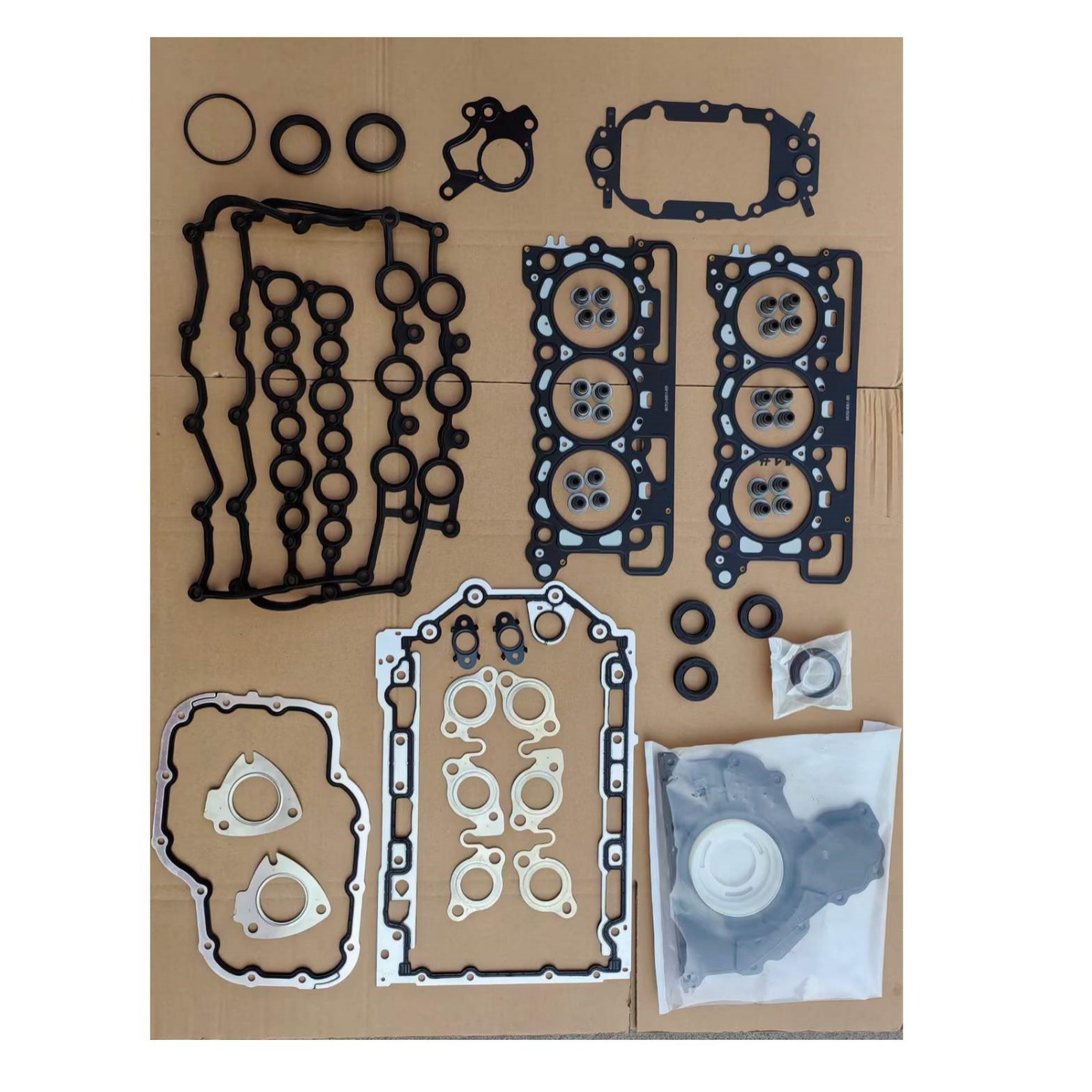 276DT GASKET SET 2.7 DISCOVERY|ms