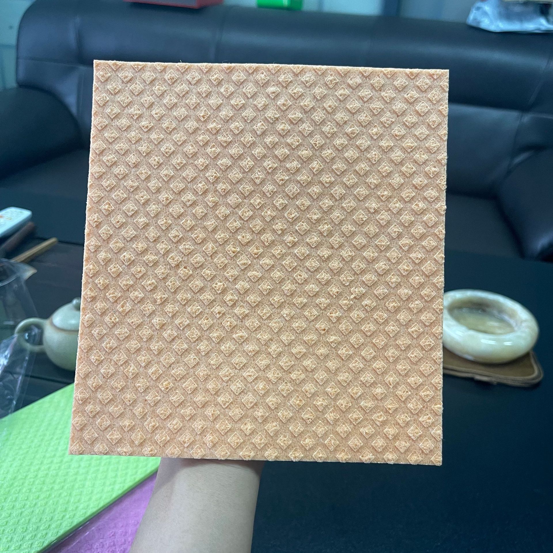 오렌지 독일 습식 필름 18X20X0.4