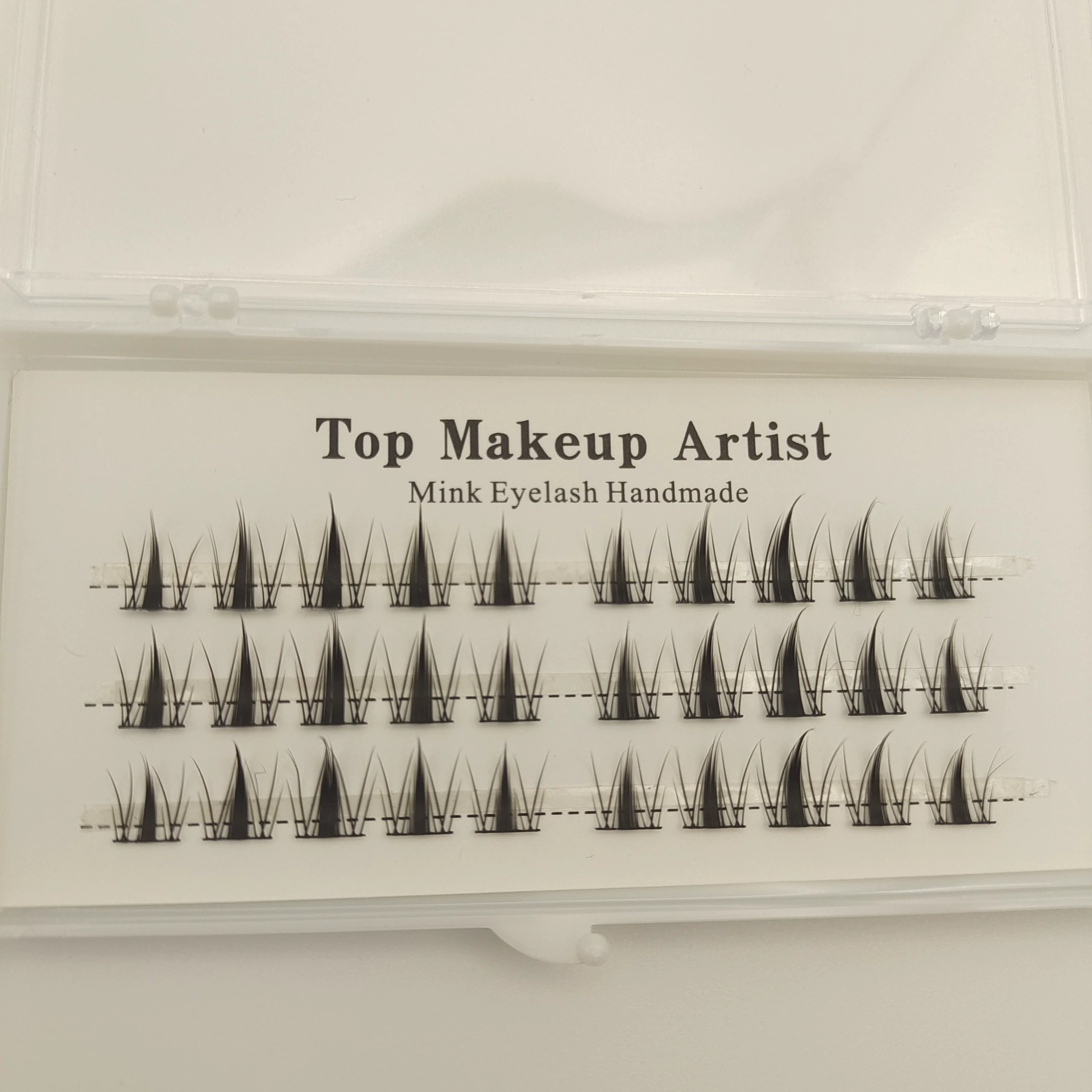 Накладные ресницы Baby rabbit Накладные ресницы makeup eyelashes