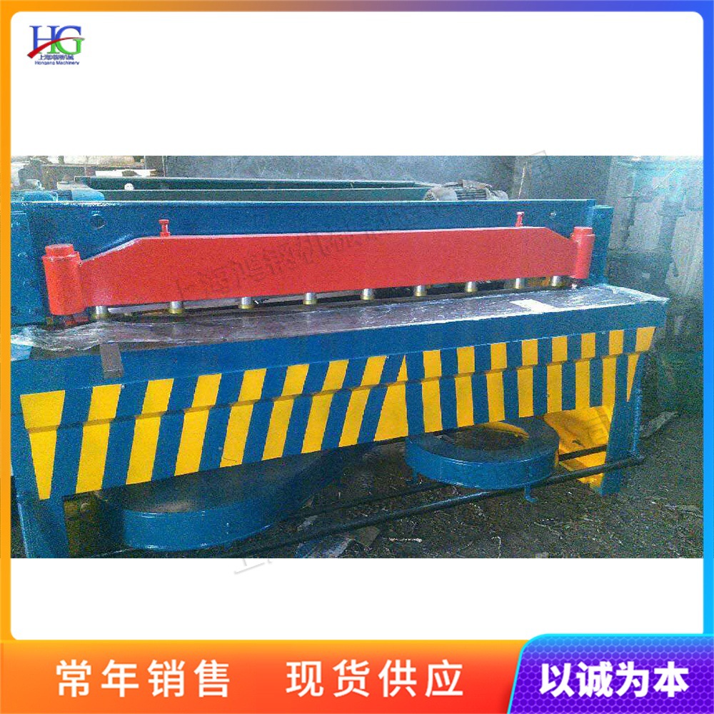 立式电动金属板剪板机 不锈钢建材切断机 数控切铝皮铁片裁剪机